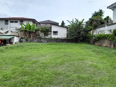 TANAH LOT BANGLO @ JALAN TAROM JOHOR BAHRU UNTUK DIjUAL