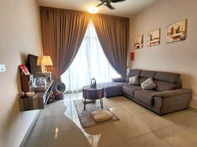 Rent include WIFI Conezion Residence @ IOI City Mall Putrajaya