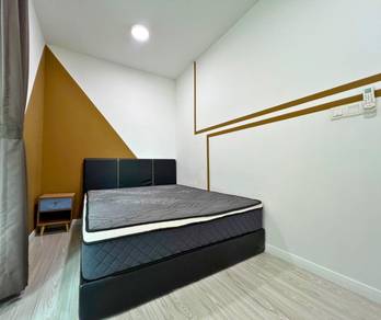 For Sale|Sutera Avenue|Low Floor|Kampung Air View|Fully Furnished