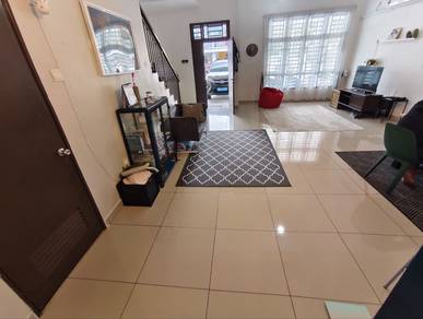 Pulai Hijauan Jln Pulasan @ Fully Renovated 2 Storey House 22x70sqft