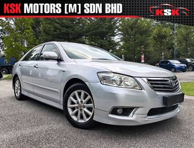 Toyota CAMRY 2.0 G FACELIFT (A)BLACK INTERIOR