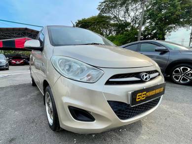 Inokom I10 1.1 STANDARD SPEC FACELIFT (A)