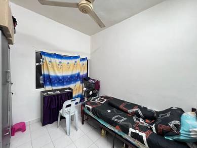 Tampoi Jalan Titiwangsa Townhouse Ground Floor Full Loan