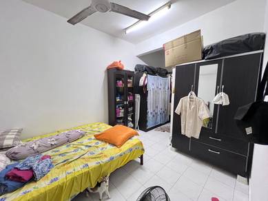Tampoi Jalan Titiwangsa Townhouse Ground Floor Full Loan