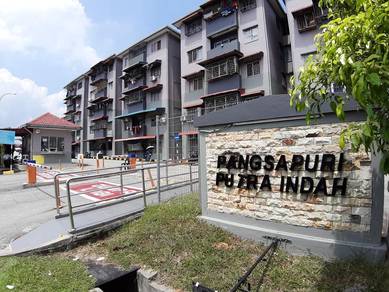 Pangsapuri Putra (Bandar Putra Permai)