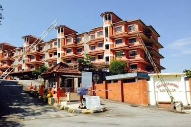Excelsa Apartment ✅[100% Loan]✅ Seri Kembangan 1264sqft Below Market