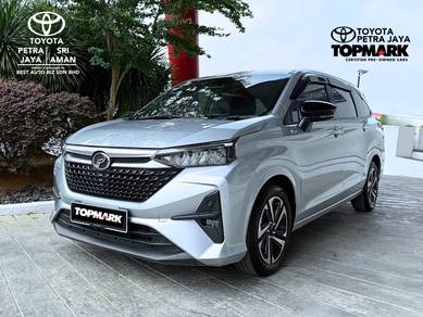 Perodua ALZA 1.5 H (A)