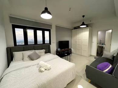 Meridin Medini Studio Fully Furnished / Tuas 2nd Link / Gelang Patah