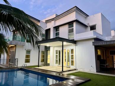 East Ledang @ Melody park -Iskandar Puteri (Bungalow with Pool)