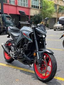 YAMAHA MT-25 / mt25 / r25 / ninja / cbr250 / dp 1