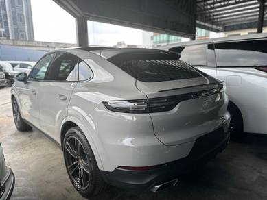 Porsche CAYENNE S COUPE 2.9L (A)