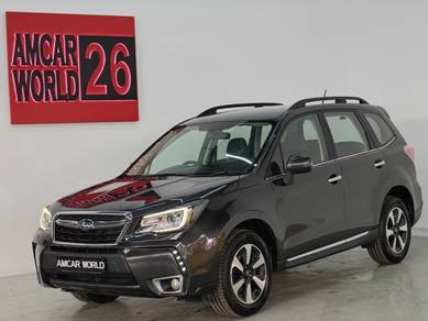 ORI17/18 Subaru FORESTER 2.0I-P FACELIFT ONE OWNER