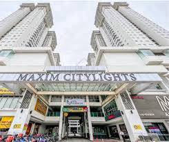 Maxim Citylights @ Sentul KL