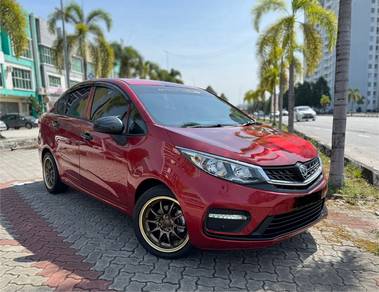 Proton PERSONA 1.6(A) WARRANTY BY PROTON