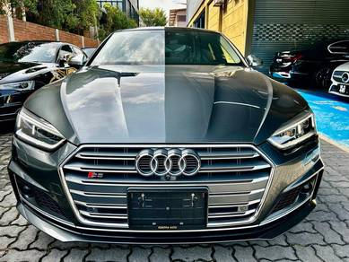 Audi S5 SPORTBACK 3.0 QUATTRO S.LINE 6-Y WTY