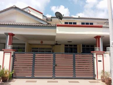 2-storey-Terraced-House-for-rent-Mentakab-Pahang
