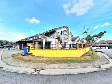 Corner Lot Double Storey Setia Perdana Setia Alam