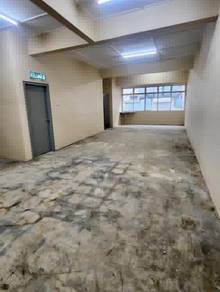 4 Storey Shop Lot for Rent @ Susur Jalan Tun Abdul Razak