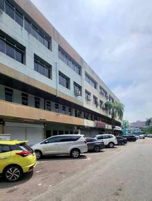 4 Storey Shop Lot for Rent @ Susur Jalan Tun Abdul Razak