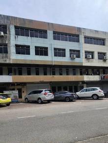 4 Storey Shop Lot for Rent @ Susur Jalan Tun Abdul Razak