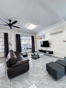 Taman Mont Tiara | Double Storey Semi-D | Fully Furnished | Penampang
