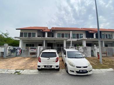NEGOTIABLE Double Storey Superlink Alam Sari Bangi Iltizam 3