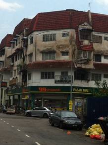 Taman Daya Shop Apartment-2