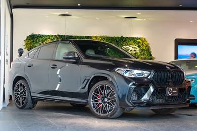 Bmw X6 M COMPETITION (A) BMW X6M