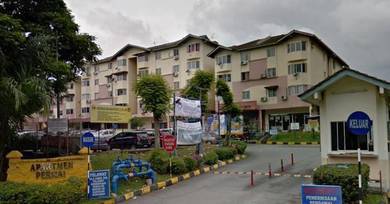 Apartment Permai Damansara Damai 3R2B Petaling Jaya Kepong Sg Buloh