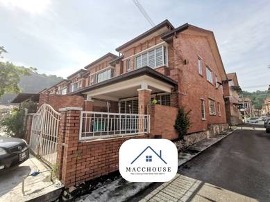[22x75] [Below Bank] [Full Loan] [Good Location] @ Bandar Sungai Long
