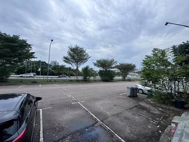 Kempas Utama Double Storey Shop Lot Ground Floor For Rent