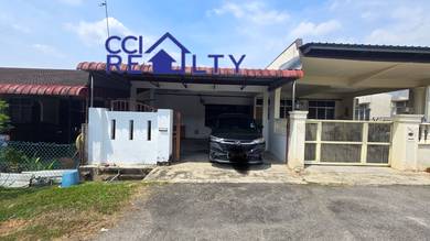 TERES 1 TINGKAT🔥30K CASHBACK⚡CUCI KAKI✅3🛏️, Taman Desa Impian Kulim