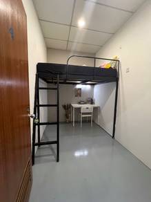 Room Rental Puchong Puteri Near Lrt,Shoplot Room,Zero Deposit,Promo