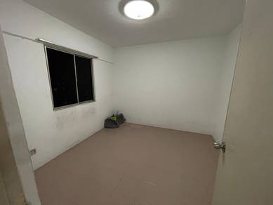 Apartment Lestari/ 100% Full Loan/ Low Deposit/ Rumah Murah/ Damansara