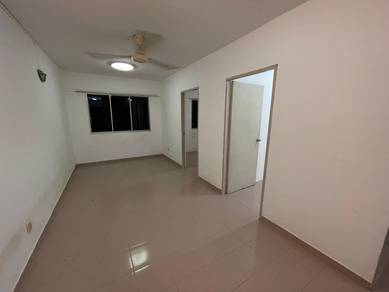 Apartment Lestari/ 100% Full Loan/ Low Deposit/ Rumah Murah/ Damansara