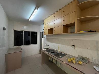Apartment Lestari/ 100% Full Loan/ Low Deposit/ Rumah Murah/ Damansara