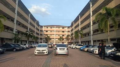 FLAT TAMAN FLORA, KUALA SUNGAI📍Sesuai Bt Sewaan✅️ CONDITION TIPTOP🔥