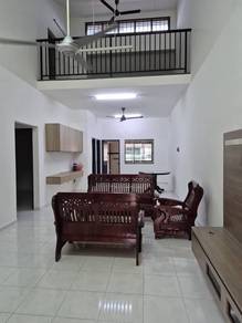 Ulu Tiram Puteri Wangsa Single Storey  / Near Johor Jaya