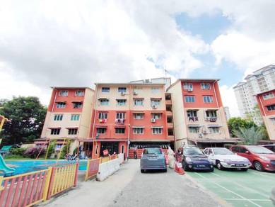 Kelompok Embun Emas Setiawangsa 2R1B Wangsa Maju Setapak Ampang Aeon