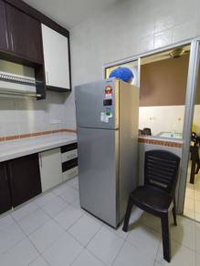 Fully Furnished Putra Place For Rent