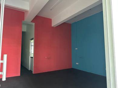 Pusat Perniagaan Perdana Jaya Bandar Perda Shoplot For Sale