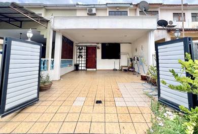 DEPOSIT FLEXIBLE🔥NEGO RENOVATED 2 Storey SP7 Saujana Puchong SP 7