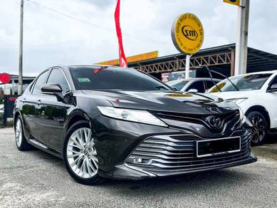 Toyota CAMRY V 2.5 FULL WARRANTY 3YRS FOR YOU