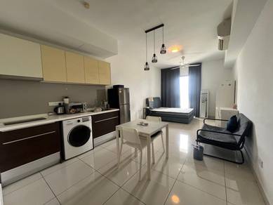 [ Near MRT ] Studio Unit D sara / Sungai buloh