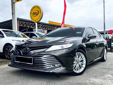 Toyota CAMRY V 2.5L (A) FULL WARRANTY 5 YRS