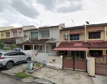 Taman bukit Anggerik Len Seng cheras KL16x52 near taman connaught