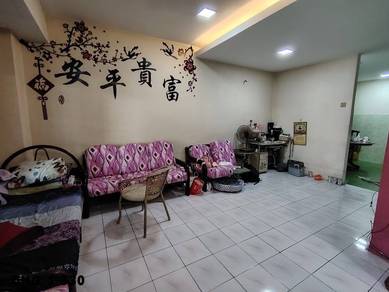 TELUK GEDUNG INDAH Port Klang 2 Storey CORNER House RENOVATED Extended