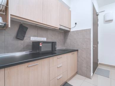 MVERTICA (MRT Maluri Cheras) - All Inclusive Single Room with Aircond