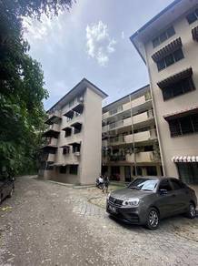 Flat Seksyen 2 Wangsa Maju Tingkat 1 2R1B Setapak Keramat Jelatek