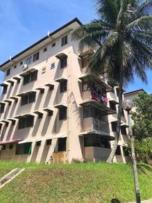 Flat Seksyen 2 Wangsa Maju Tingkat 1 2R1B Setapak Keramat Jelatek